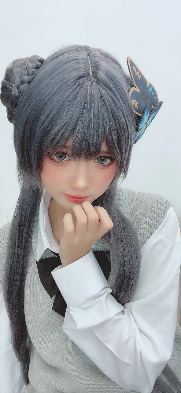 PoppaChan - Kisaki Student(妃咲)[134P,11V-345MB] tg@simisebaisi 【丝足阁】048.webp